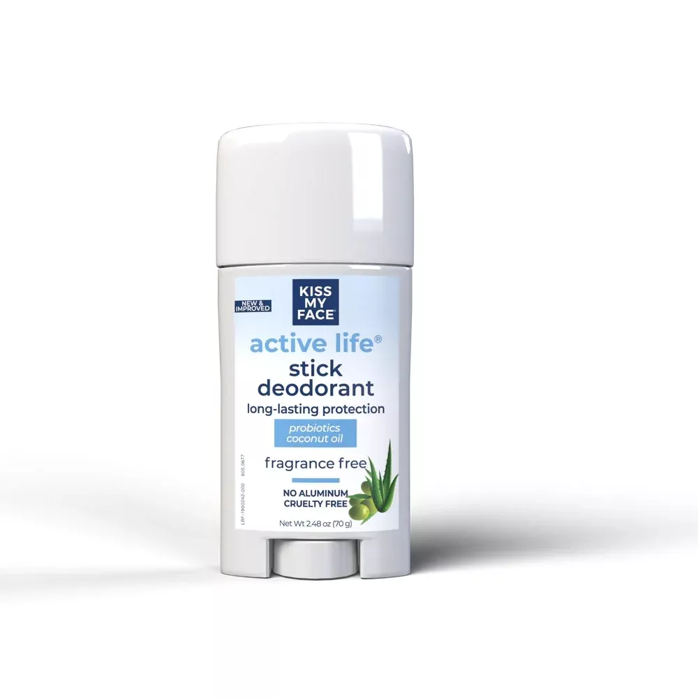 Deodorant Stick - Fragrance Free