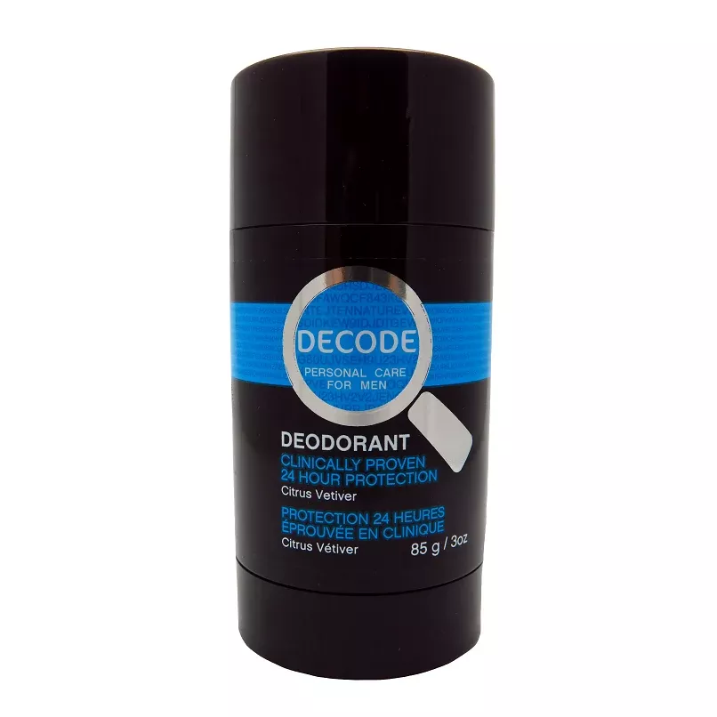 Deodorant Stick - Lemongrass & Sandalwood