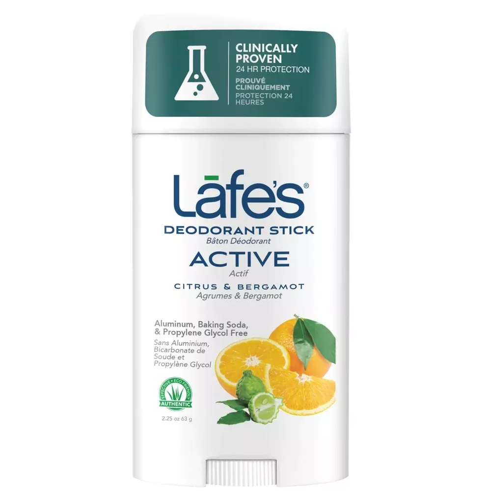Deodorant - Twist Stick - Active