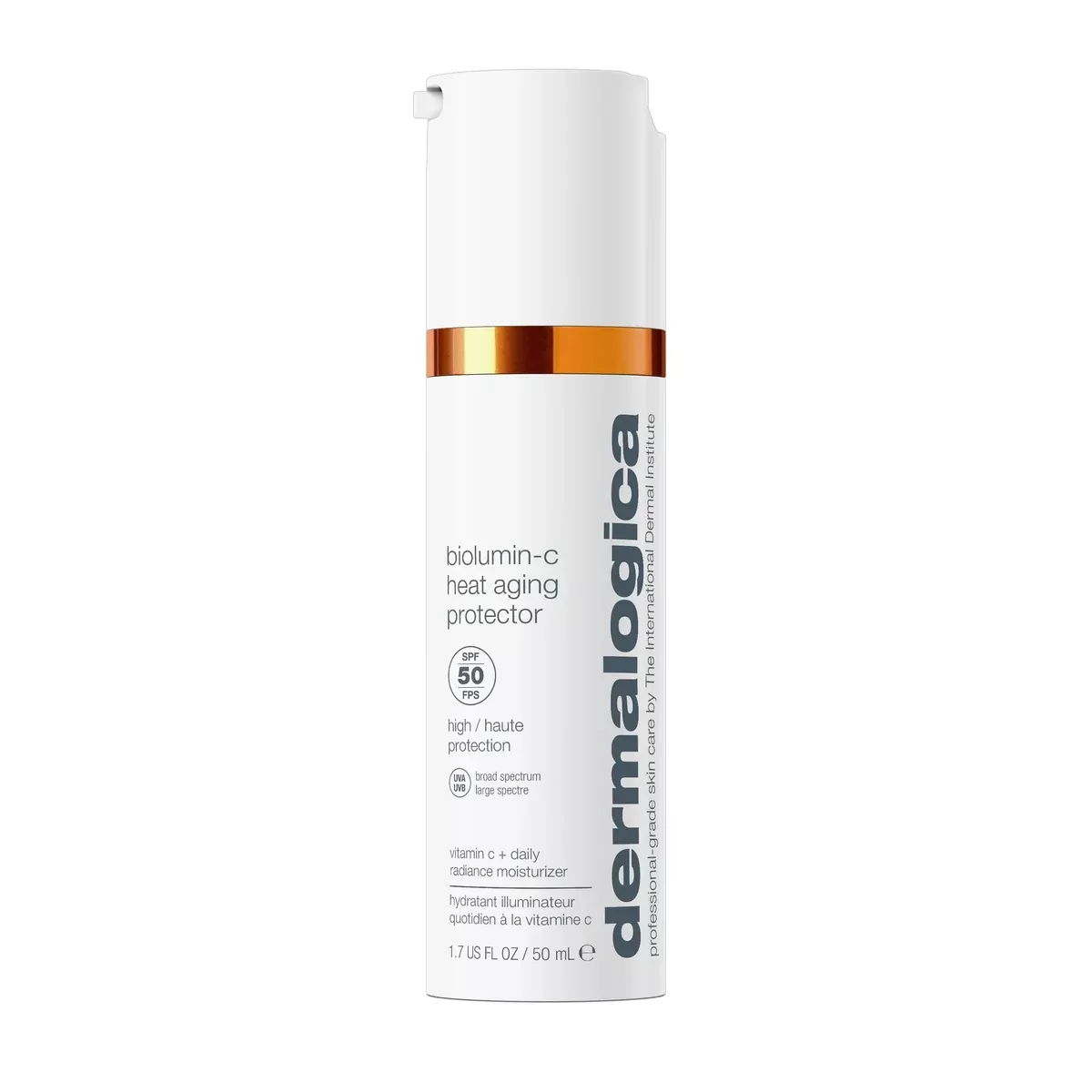 Dermalogica BioLumin-C Heat Aging Protector SPF50