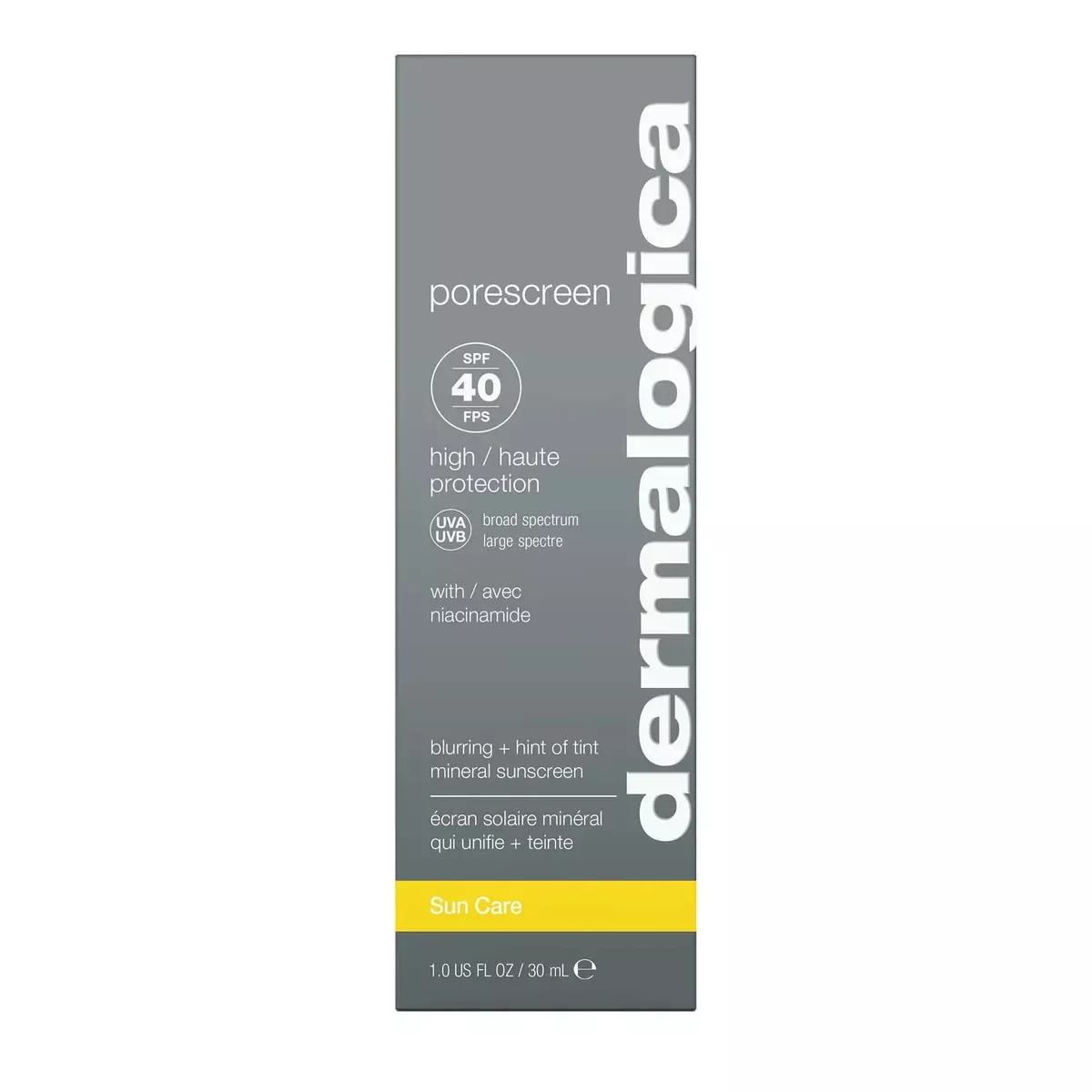 Dermalogica Porescreen Mineral Sunscreen SPF40