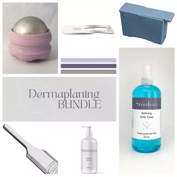Dermaplaning Bundle