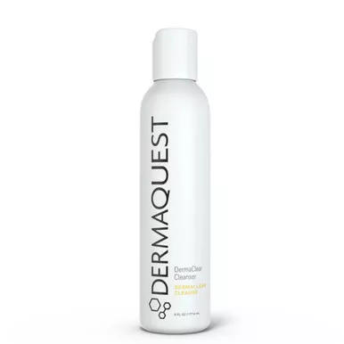DermaQuest DermaClear Cleanser - 6 oz (59718)