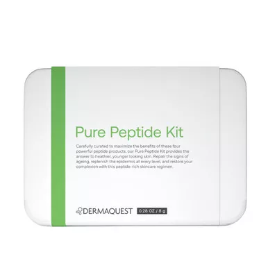 Dermaquest Pure Peptide Kit- 1.12oz
