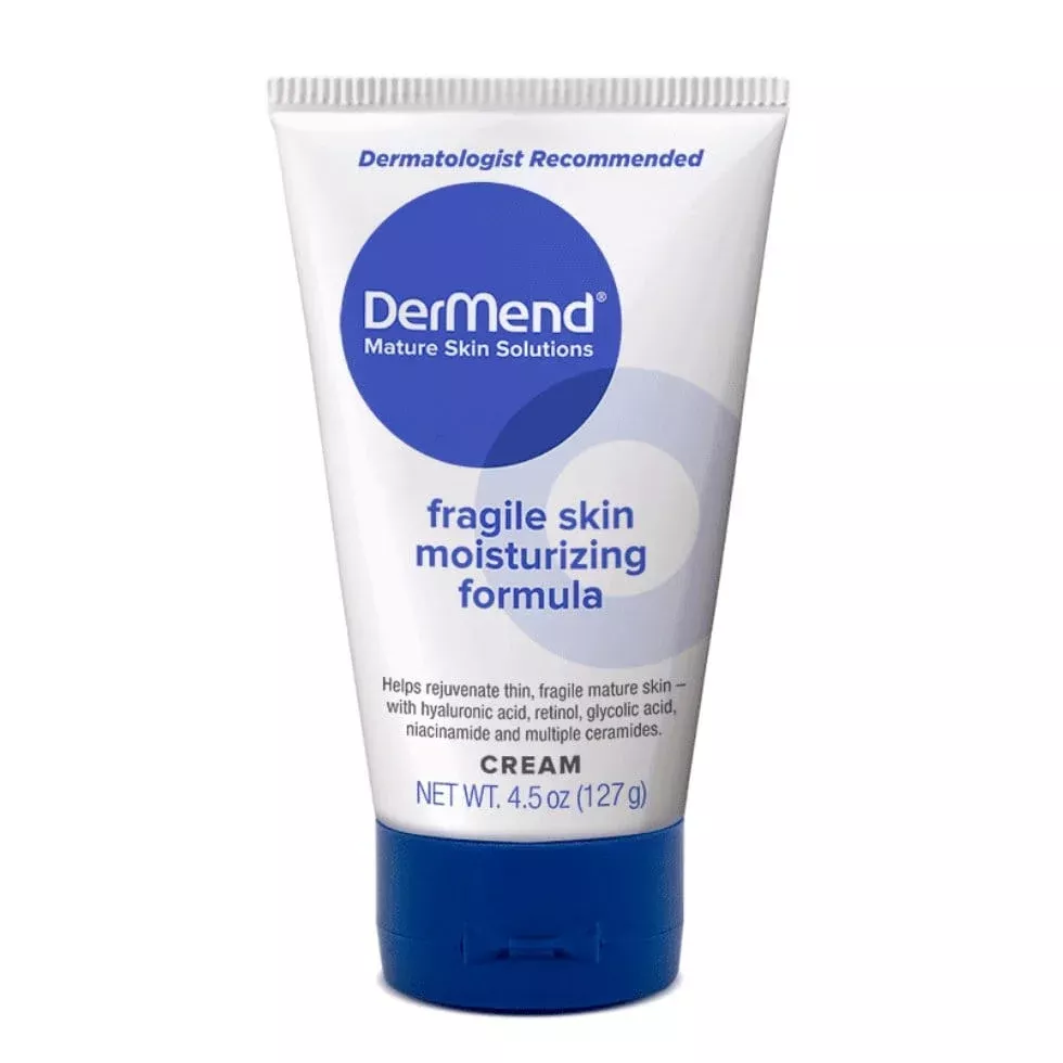 DerMend Fragile Skin Moisturizing Formula Cream