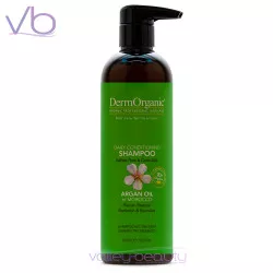 DermOrganic Daily Conditioning Shampoo