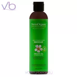 DermOrganic Deep Conditioner Masque
