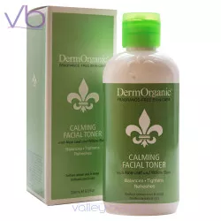 DermOrganic Facial Toner
