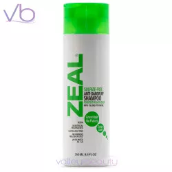 DermOrganic Zeal Anti-Dandruff Shampoo