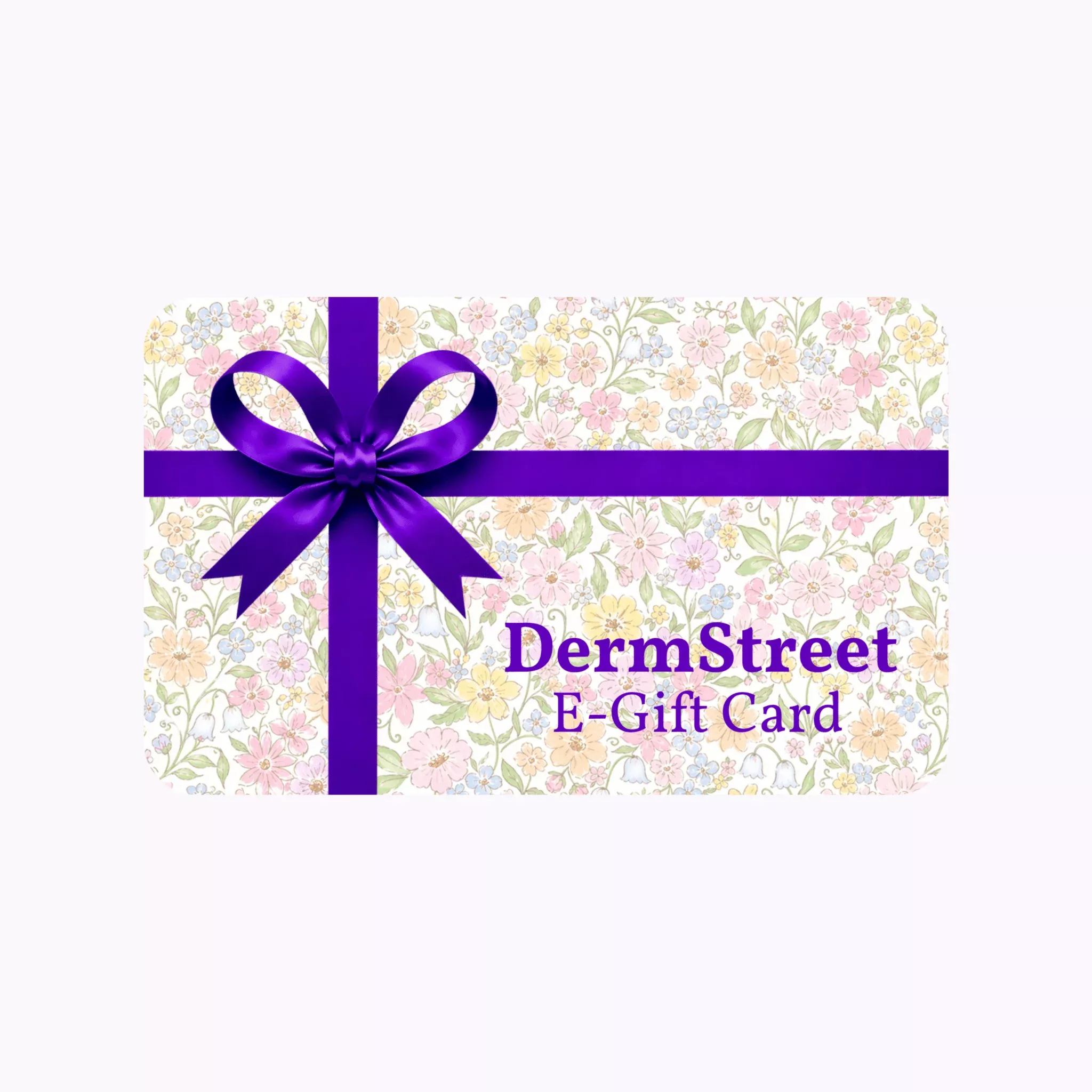 DermStreet E-Gift Card