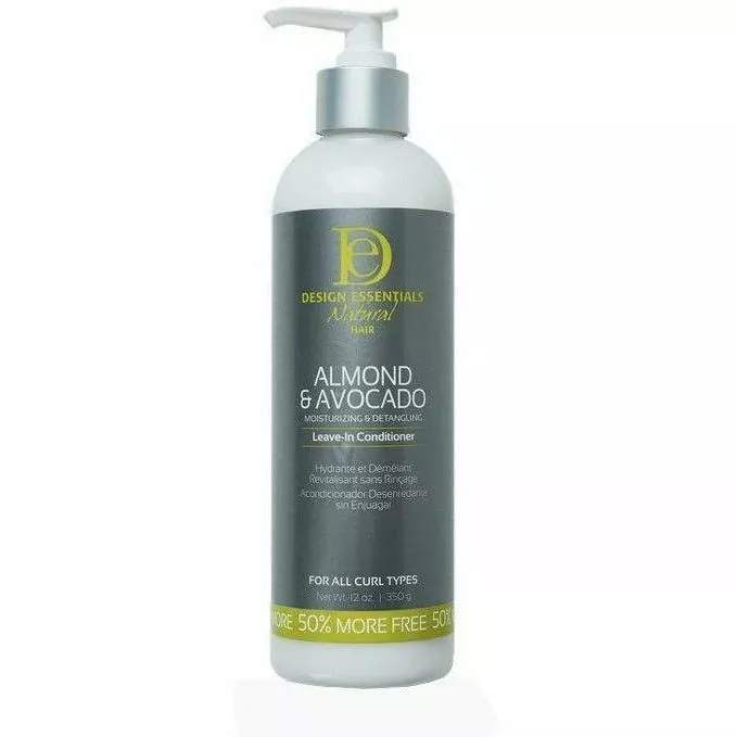 Design Essentials: Almond & Avocado Leave-In