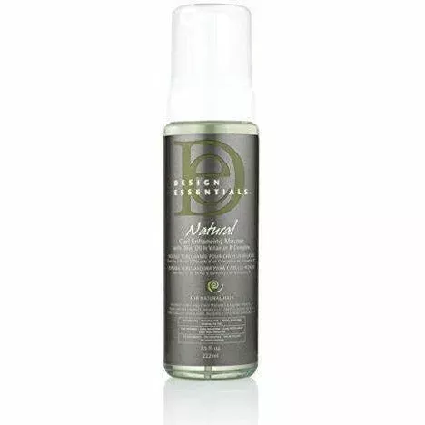 Design Essentials: Curl Enhancing Mousse 7.5oz