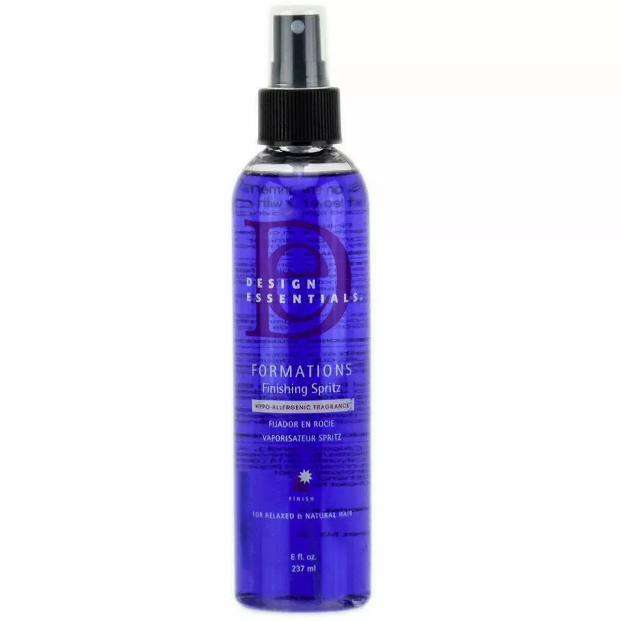 Design Essentials: Finishing Spritz 8oz