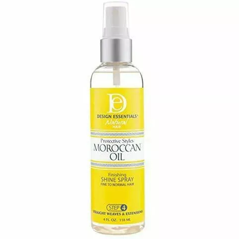 Design Essentials: Finishing Thermal Serum