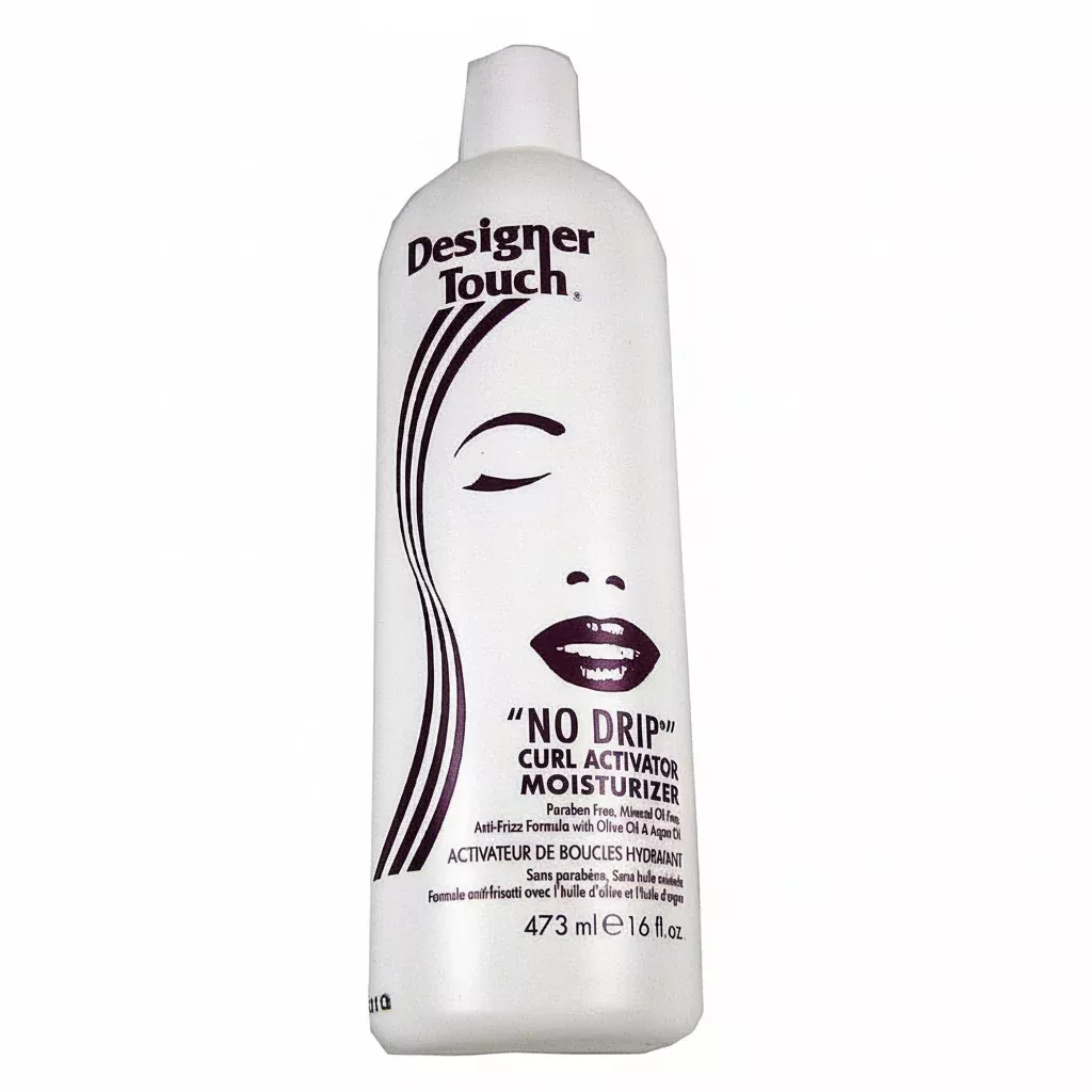 DESIGNER TOUCH CURL ACTIVATOR MOISTURIZER 473ML/16OZ