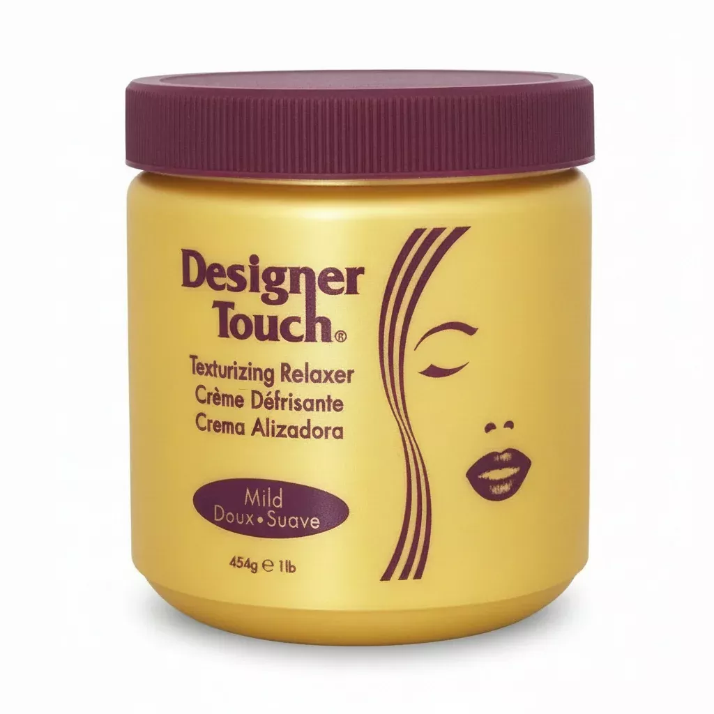 Designer Touch Texturizing Relaxer Mild 454g/1lb