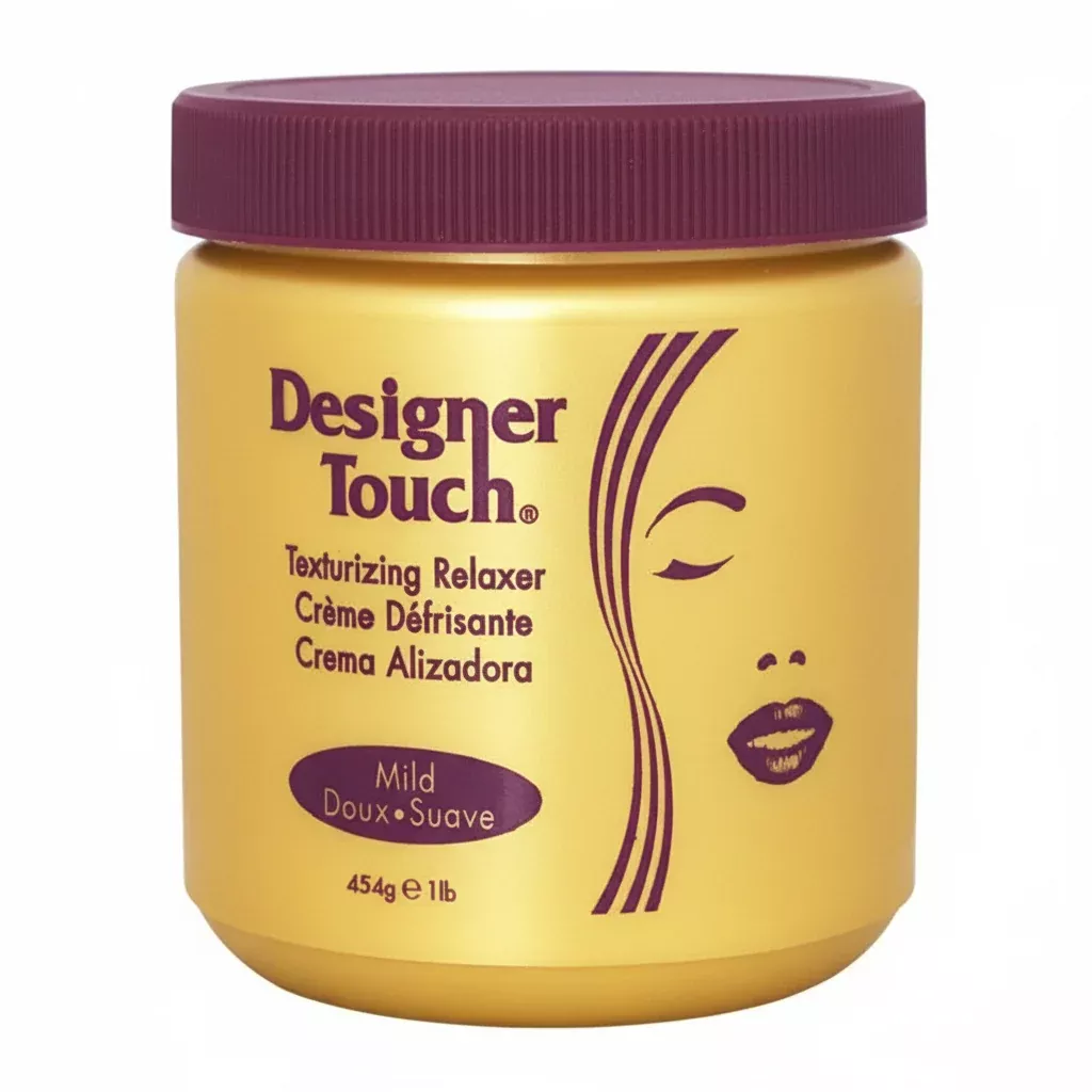 Designer Touch Texturizing Relaxer Regular 454g/1lb