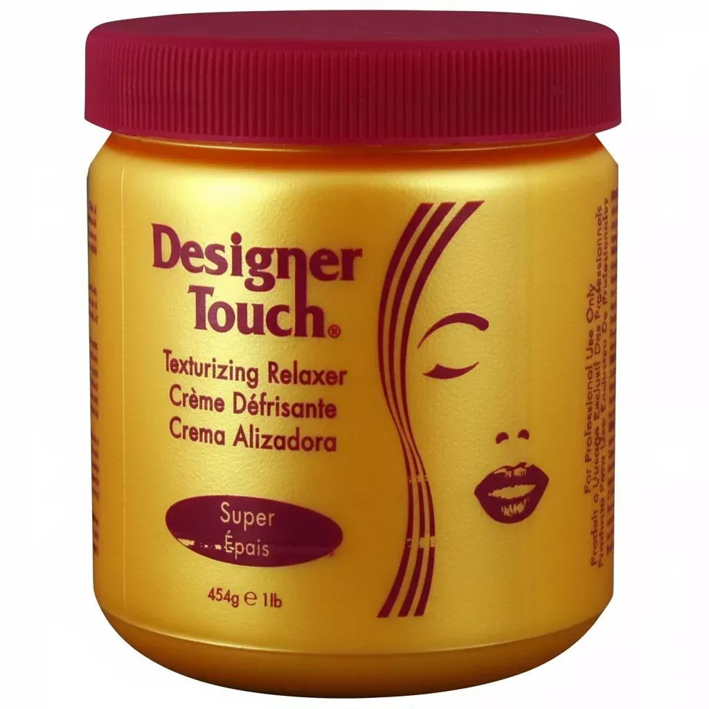 Designer Touch Texturizing Relaxer Super 454g/1lb