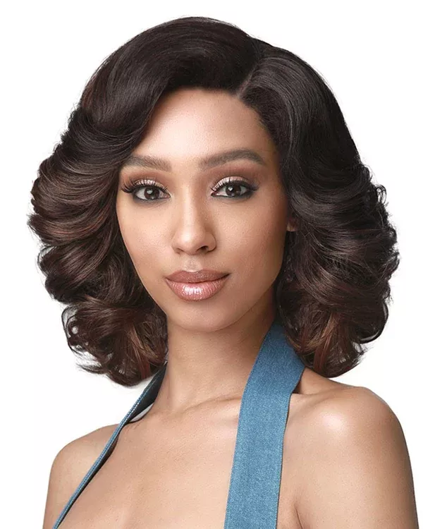 Desirae Lace Front Synthetic Wig by Bobbi Boss