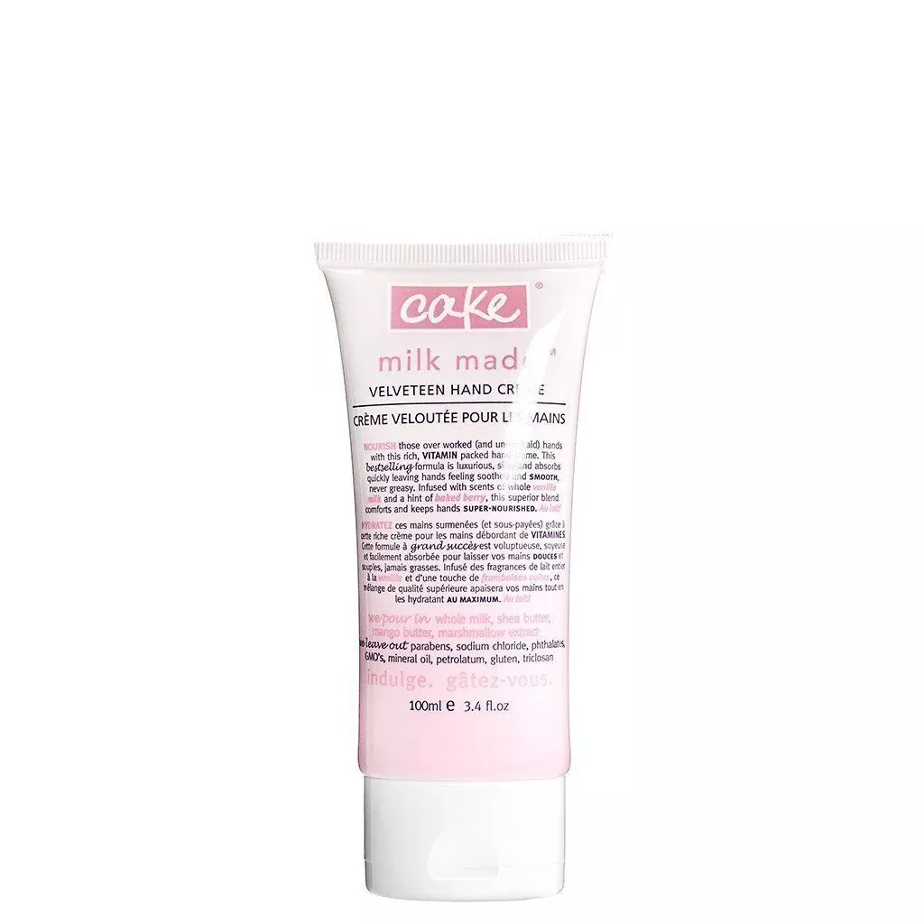 Desserted Island Velveteen Hand Creme