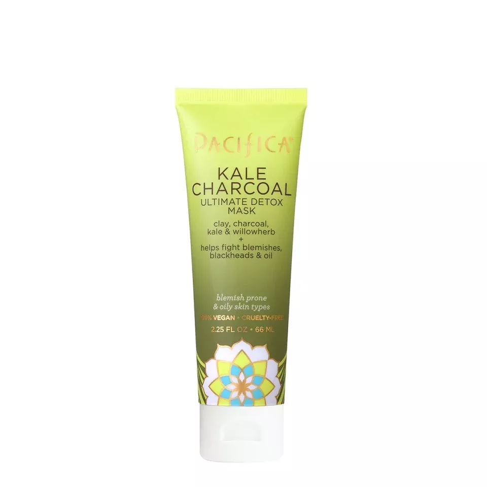 Detox Mask – Kale Charcoal