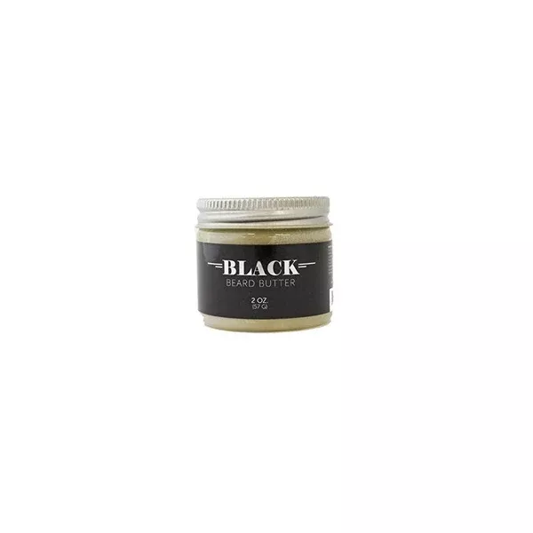 DETROIT GROOMING CO BEARD BUTTER – BLACK