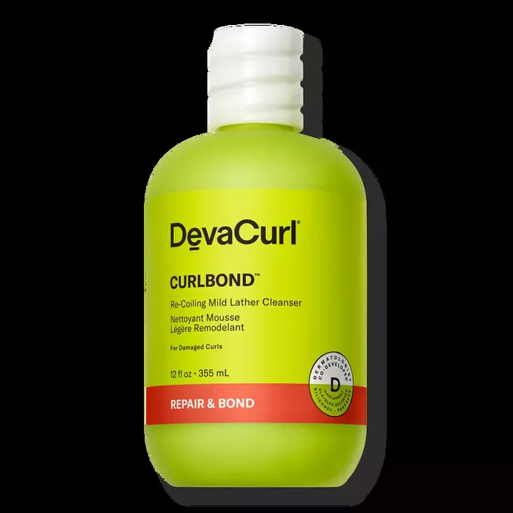 Deva Curl Curlbond Re-Coiling Mild Lather Cleanser