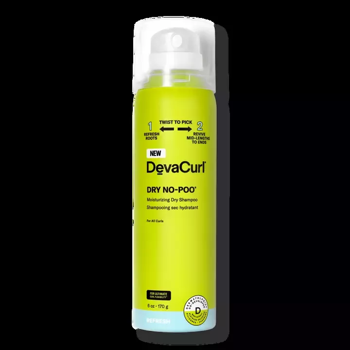 Deva Curl Dry No-Poo Moisturizing Dry Shampoo