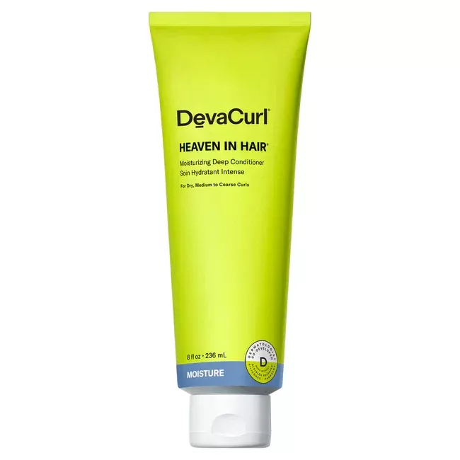 Deva Curl Heaven in Hair Moisturizing Deep Conditioner