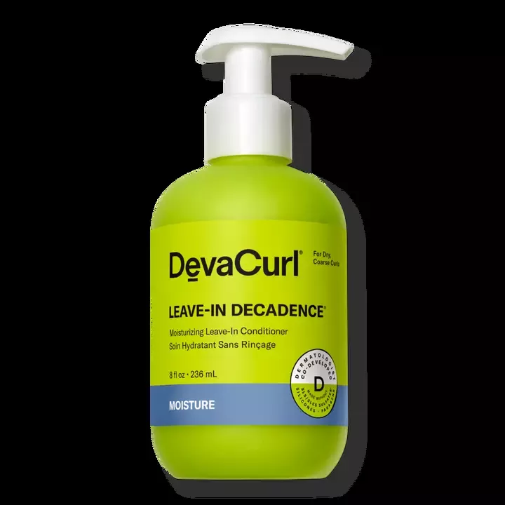 Deva Curl Leave-In Decadence Moisturizing Leave-In Conditioner
