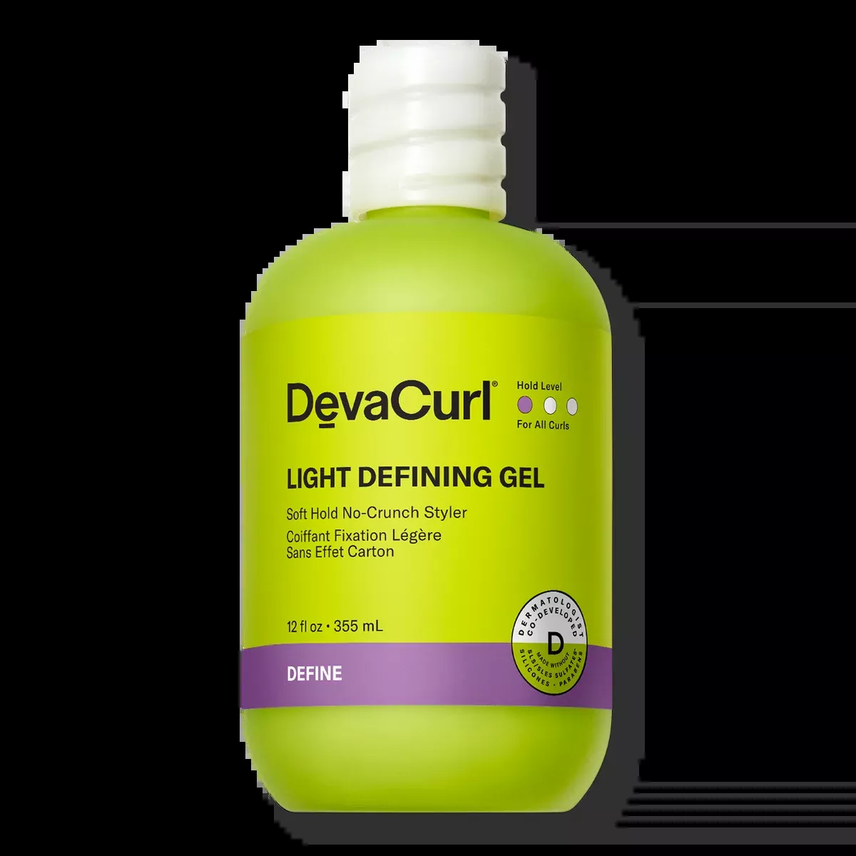 Deva Curl Light Defining Gel Soft Hold No-Crunch Styler