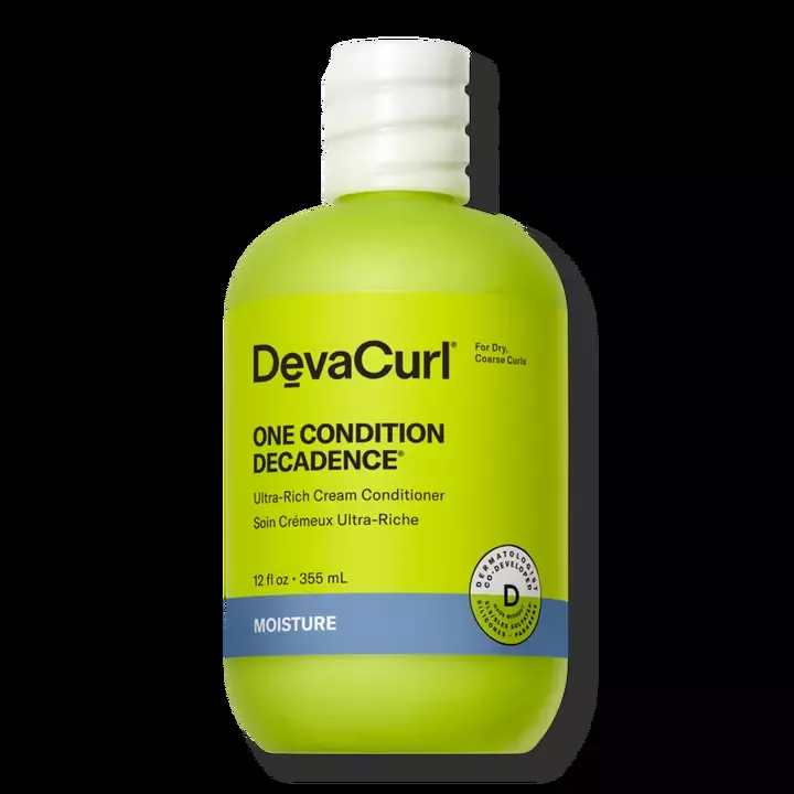 Deva Curl One Condition Decadence - Ultra-Rich Cream Conditioner