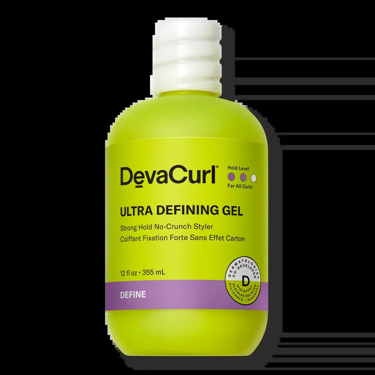 Deva Curl Ultra Defining Gel - Strong Hold