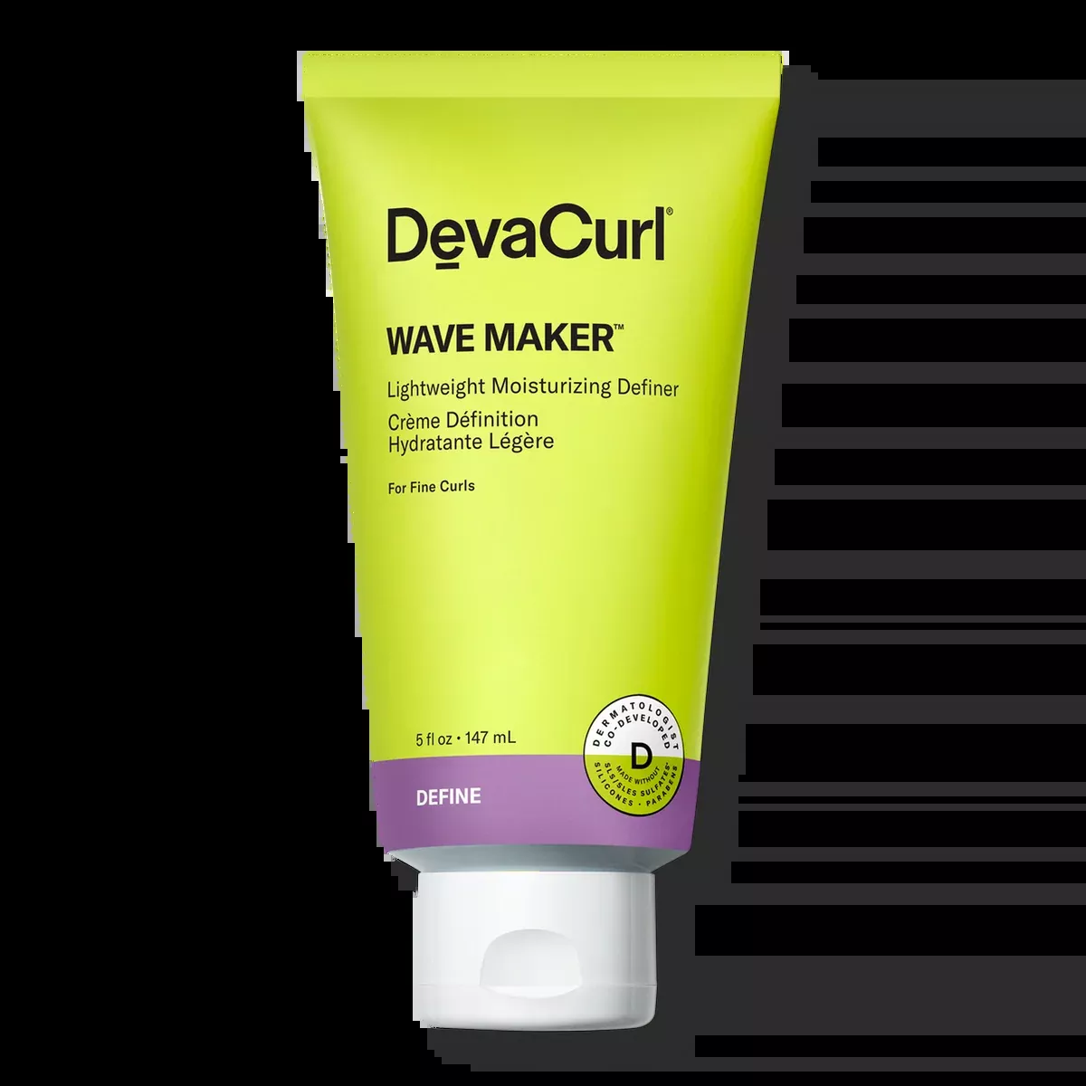 Deva Curl Wave Maker Lightweight Moisturizing Definer