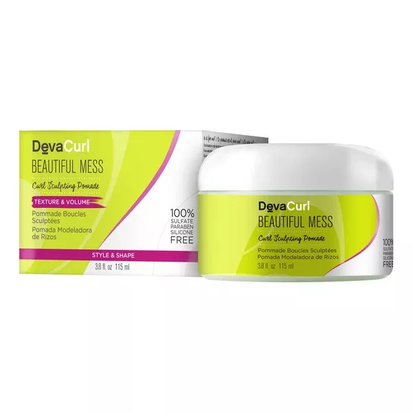 DEVACURL BEAUTIFUL MESS Curl Sculpting Pomade