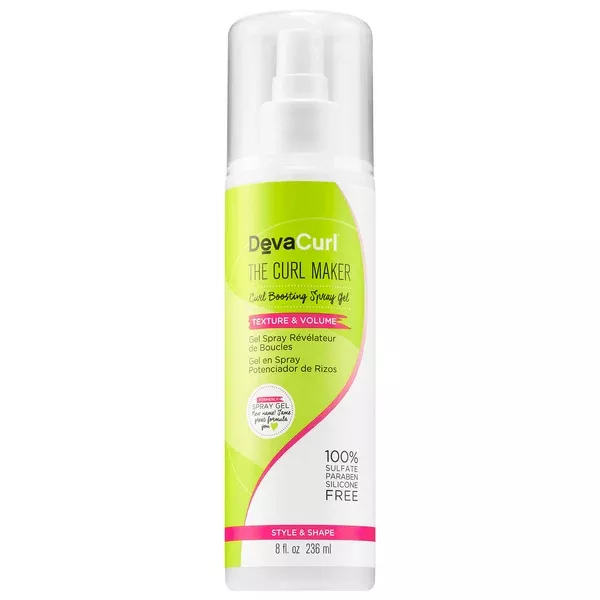 DEVACURL THE CURL MAKER Curl Boosting Spray Gel
