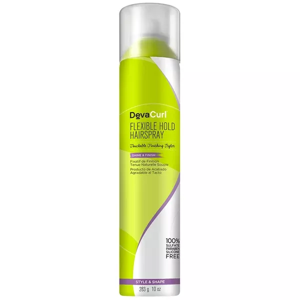 DEVACURL FLEXIBLE HOLD HAIRSPRAY
