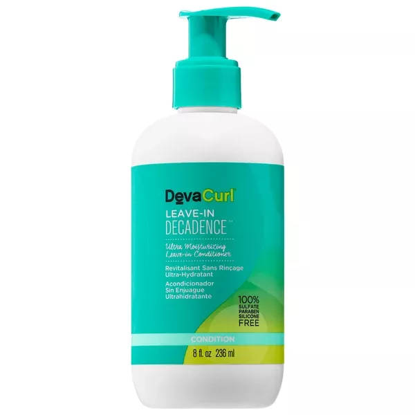 DEVACURL LEAVE-IN DECADENCE Ultra Moisturizing Leave-in Conditioner