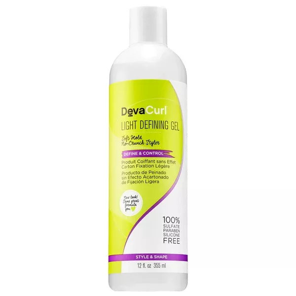 DEVACURL LIGHT DEFINING GEL