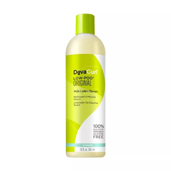 DEVACURL LOW-POO ORIGINAL Mild Lather Cleanser