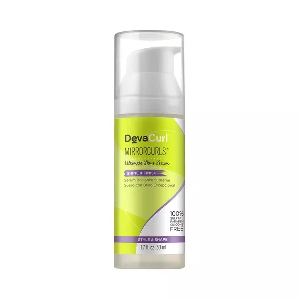DEVACURL MIRRORCURLS Ultimate Shine Serum