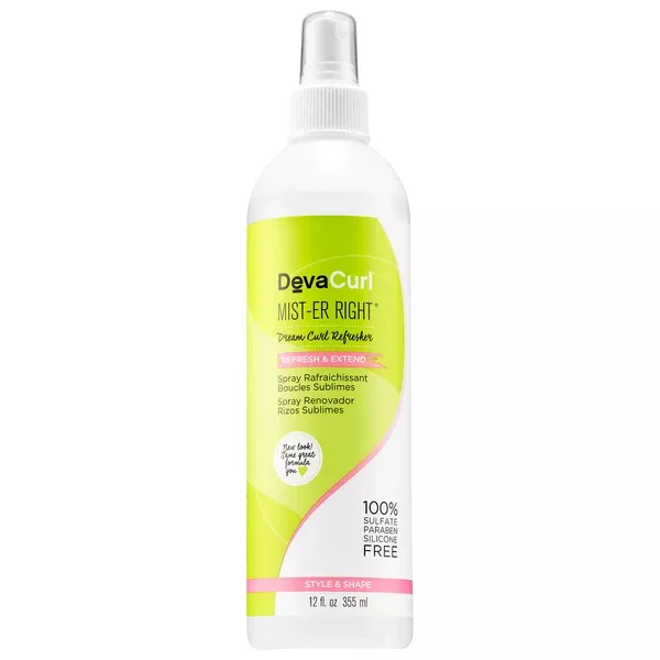 DEVACURL MIST-ER RIGHT Dream Curl Refresher