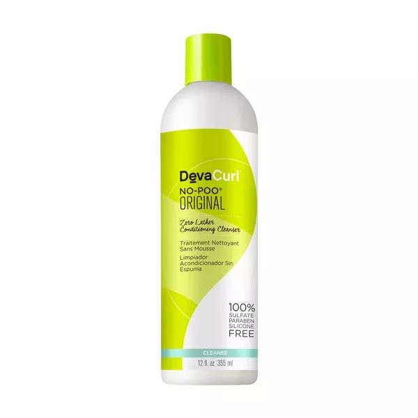 DEVACURL NO-POO ORIGINAL Zero Lather Conditioning Cleanser