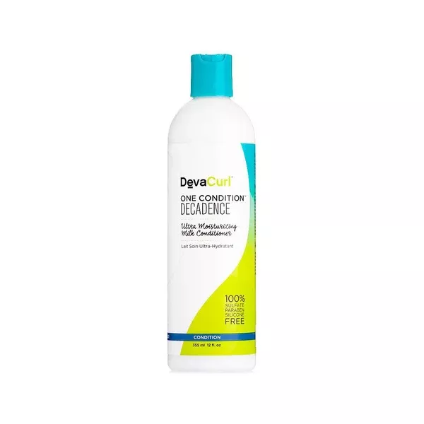 DEVACURL ONE CONDITION DECADENCE Ultra Moisturizing Milk Conditioner
