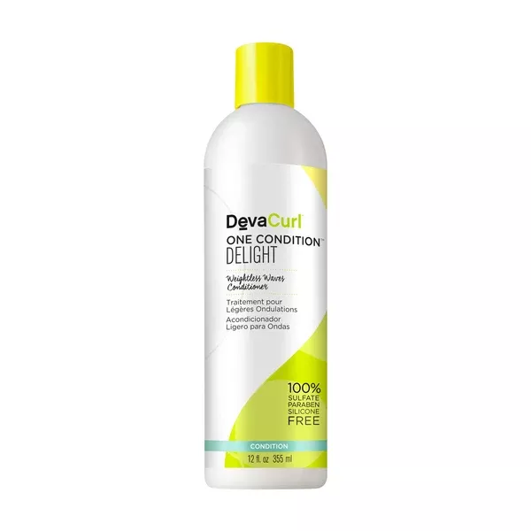 DEVACURL ONE CONDITION DELIGHT Weightless Waves Conditioner
