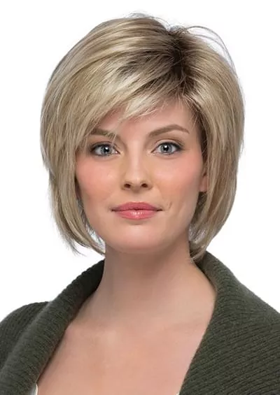 DEVIN [Full Wig | Pure Stretch Cap | Premium Synthetic]