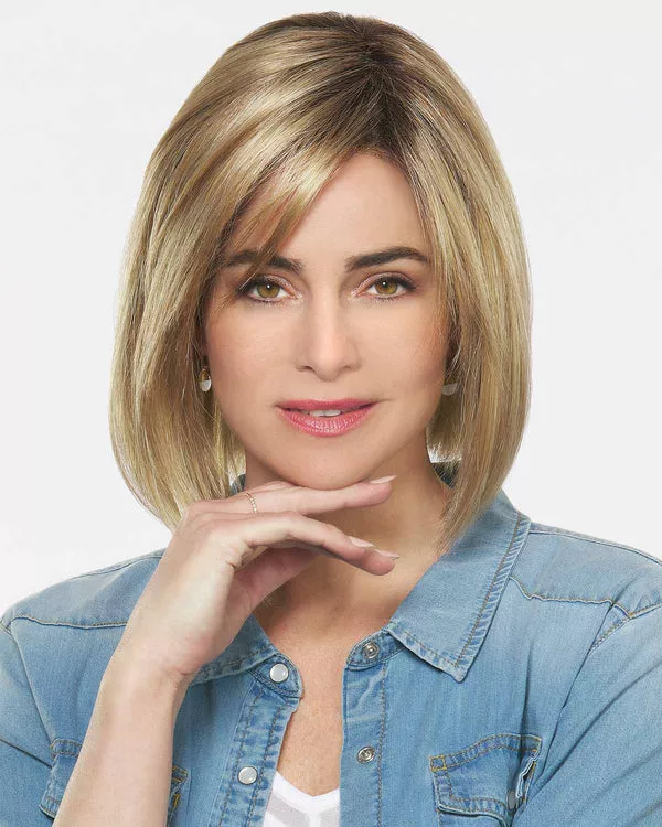 Devon Lace Front & Monofilament Synthetic Wig by Henry Margu