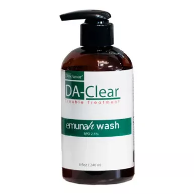 Dewamor Emunah Wash - 8 Oz