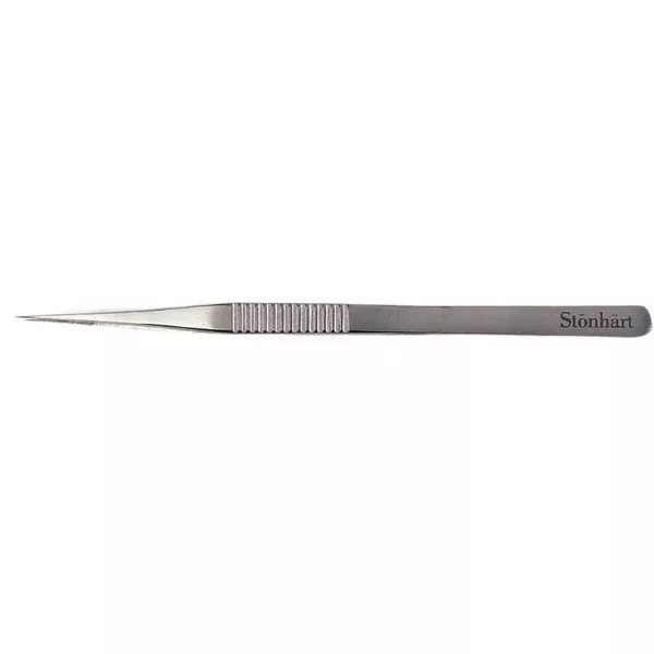 Diamond Dusted Long Straight Tweezer