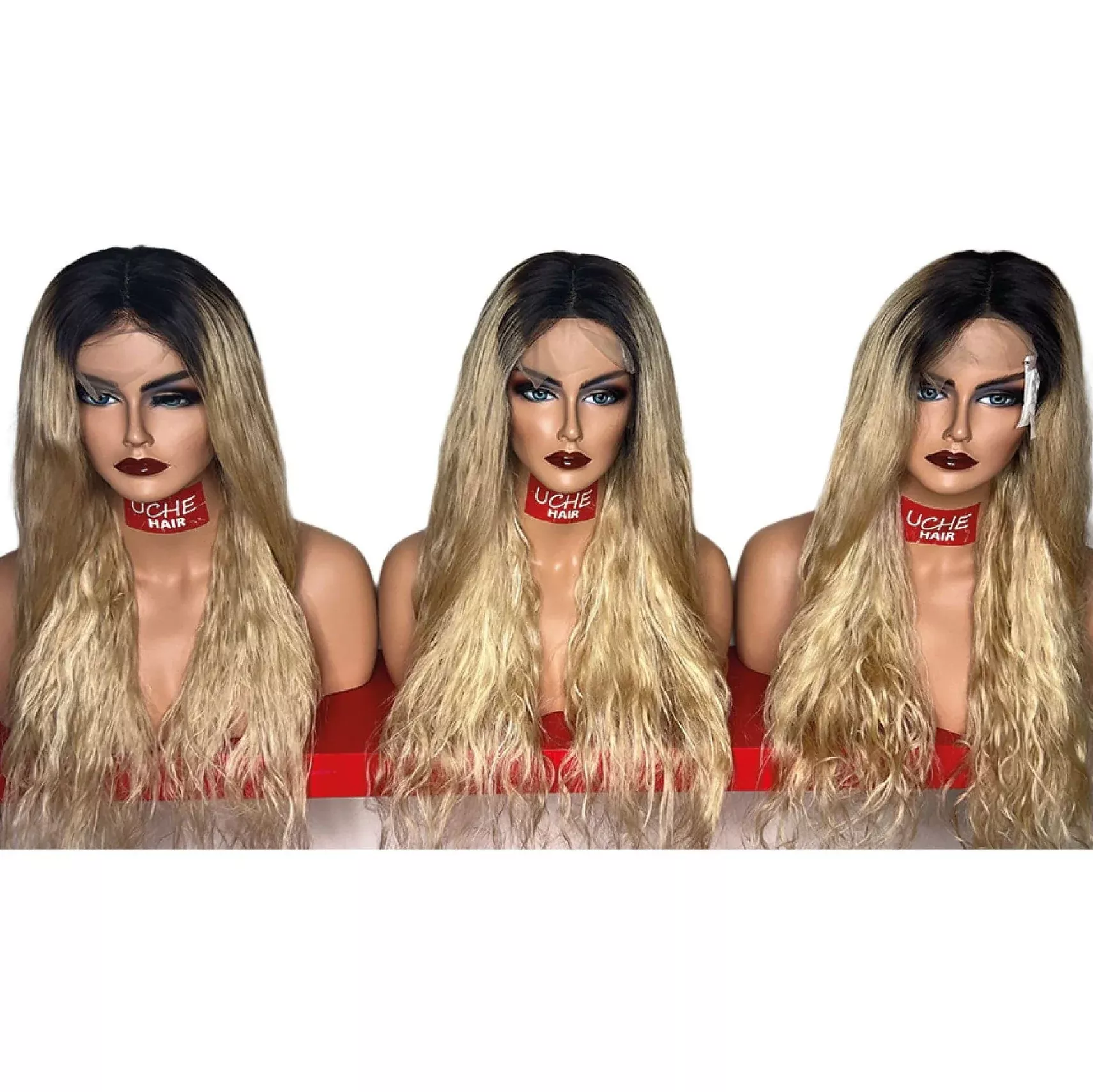 DIAMOND RAW 6X6WIG